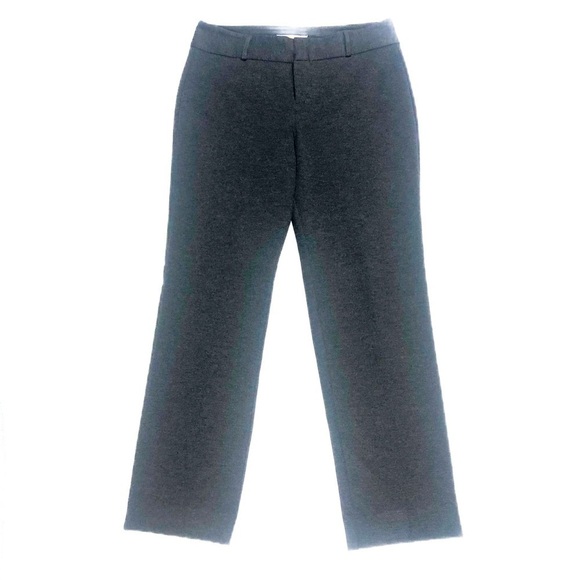 MICHAEL Michael Kors Pants - MICHAEL KORS (10) Dark gray dress pants